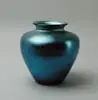 Aurene Vase by Alexander Joseph von Steuben, sold Nov 2002