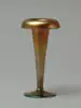 Alexander Joseph von Steuben, Gold Aurene Vase