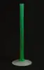 Alexander Joseph von Steuben, Green Jade Stick Vase