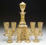 Mary Moser, Decanter Set