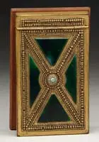 Note Pad by Tiffany Studios, sold Dec 2006