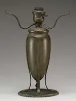 Lamp Base by Tiffany Studios, sold Dec 2006
