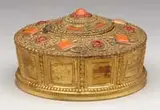 Inkwell by Tiffany Studios, sold Dec 2006