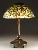 Tiffany Studios, Crocus Lamp