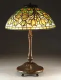 Crocus Lamp by Tiffany Studios, sold Dec 2006