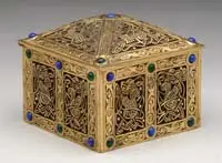 Inkwell by Tiffany Studios, sold Dec 2006