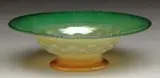 Pastel Bowl by Tiffany Studios, Favrile 1561”, sold Dec 2006