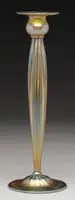 Candlestick by Tiffany Studios, sold Dec 2006