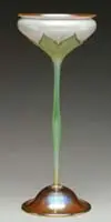 Flower Form by Tiffany Studios, sold Dec 2006