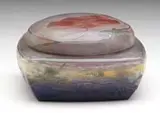 Daum, Cameo Covered Box