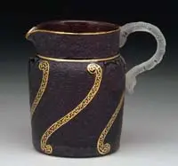 Mini Pitcher by Daum, sold Dec 2006