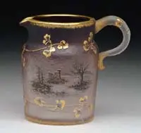 Mini Pitcher by Daum, sold Dec 2006