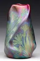 Weller, Sicard Vase