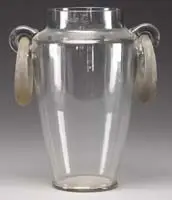 Lalique, Scarabees Vase