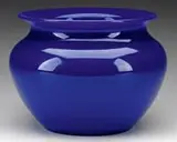 Blue Jade Vase by Alexander Joseph von Steuben, sold Nov 2008