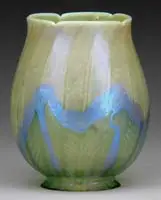 Decorated Shade by Tiffany Studios, sold Nov 2008