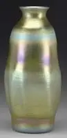 Vase by Tiffany Studios, sold Nov 2008