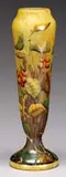 Daum, Cameo Vase
