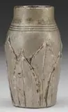 Bronzed Pottery Vase by Tiffany Studios, sold Nov 2008