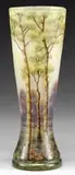 Daum, Cameo Vase