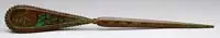 Grapevine Paper Knife by Tiffany Studios, sold Nov 2008