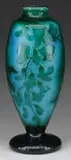 Daum, Cameo Vase