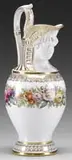 Sèvres, Empire Gilt Decorated Pitcher