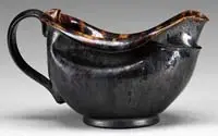 George Ohr, Creamer