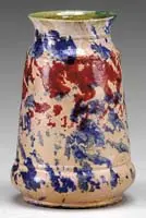 George Ohr, Pottery Vase