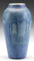 Newcomb College, Ovoid Vase
