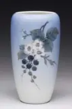 Royal Copenhagen, Art Pottery Vase