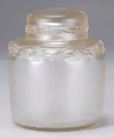 Lalique, Cire Perdue Covered Vase