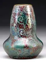 Weller, Sicard Art Pottery Vase