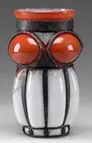 Daum, Art Deco Vase