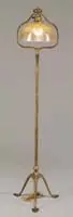 Tiffany Studios, Floor Lamp
