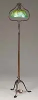 Tiffany Studios, Floor Lamp