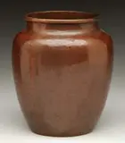 Dirk Van Erp, Copper Vase