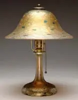 Alexander Joseph von Steuben, Millefiori Lamp