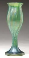 Decorated Vase by Loetz, sold Aug 2006