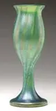 Loetz, Decorated Vase