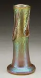 Loetz, Oil Spot Vase