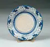 Pottery Plate with Duck Decoration by Dedham, sold Jan 2005