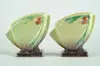 Roseville, Pine Cone” Pair of Vases