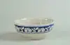 Dedham, Pottery Bowl with Rabbit Border
