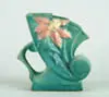 Roseville, Clematis” Cornucopia Planter