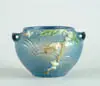Snowberry” Two Handled Vase by Roseville, sold Jan 2004