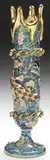 Mary Moser, Decorated Salamander Vase