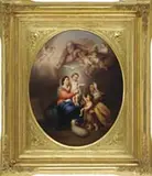 Kpm, Porcelain Plaque