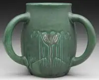 Loving Cup by Rookwood Pottery, sold Jun 2012