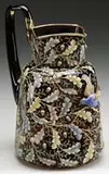 Mary Moser, Applied & Decorated Pitcher